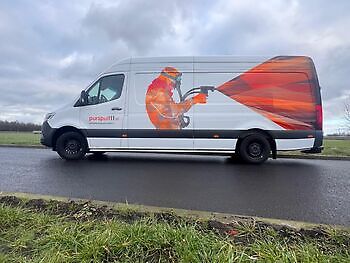 auto belettering en wrapping A7 Reclame Zuidbroek